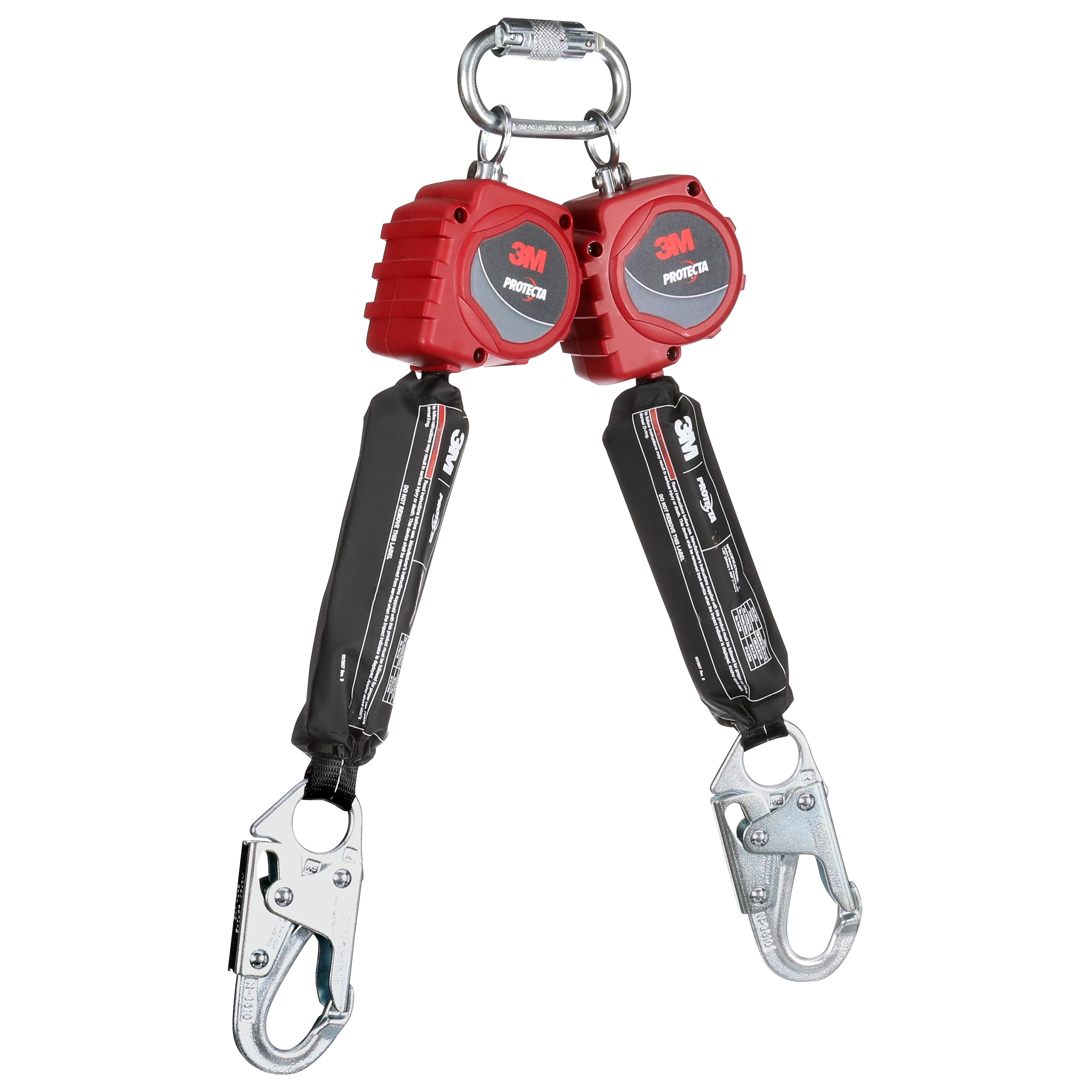Amazon.com: 3M Protecta Twin-Leg Self-Retracting Lifeline, 6 ft